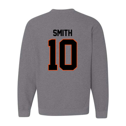 Oklahoma State - NCAA Football : Kale Smith - Classic Shersey Crewneck Sweatshirt