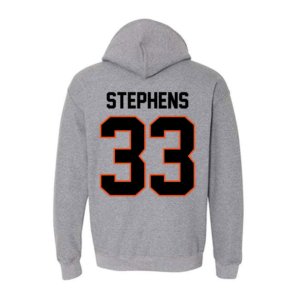 Oklahoma State - NCAA Football : Donavan Stephens - Classic Shersey Hooded Sweatshirt