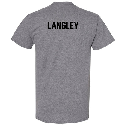 Oklahoma State - NCAA Equestrian : Avery Langley - Classic Shersey T-Shirt