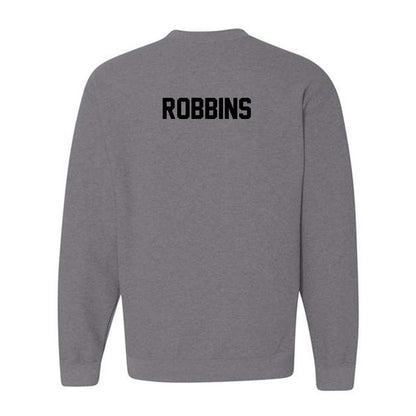 Oklahoma State - NCAA Women's Track & Field : Emma Robbins - Classic Shersey Crewneck Sweatshirt-1