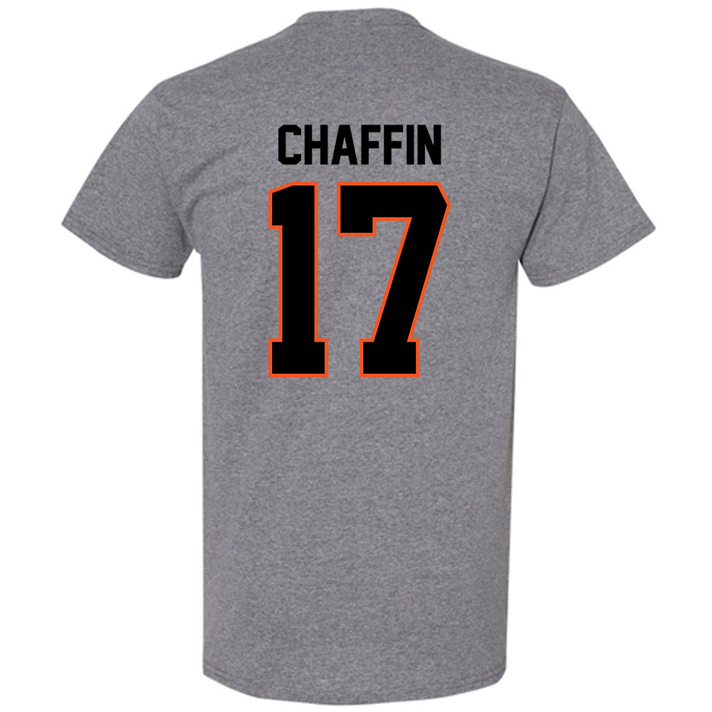 Oklahoma State - NCAA Women's Soccer : Summer Chaffin - Classic Shersey T-Shirt