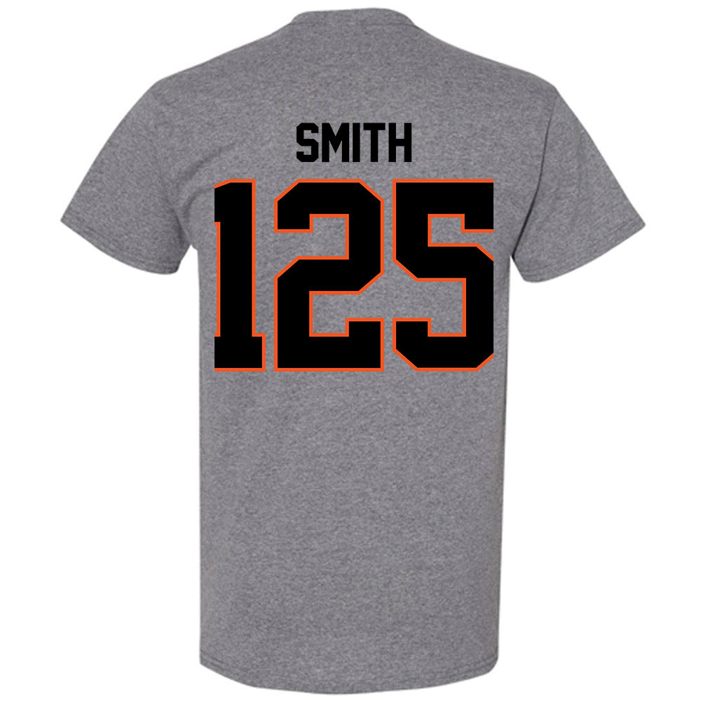 Oklahoma State - NCAA Wrestling : Sam Smith - Classic Shersey T-Shirt