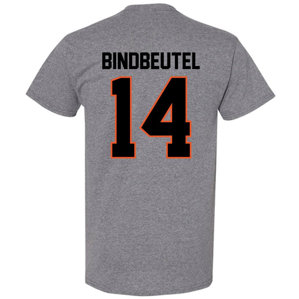 Oklahoma State - NCAA Women's Soccer : Gracie Bindbeutel - Classic Shersey T-Shirt