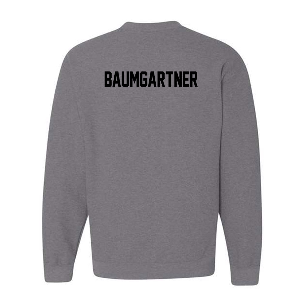 Oklahoma State - NCAA Men's Golf : Jonas Baumgartner - Classic Shersey Crewneck Sweatshirt