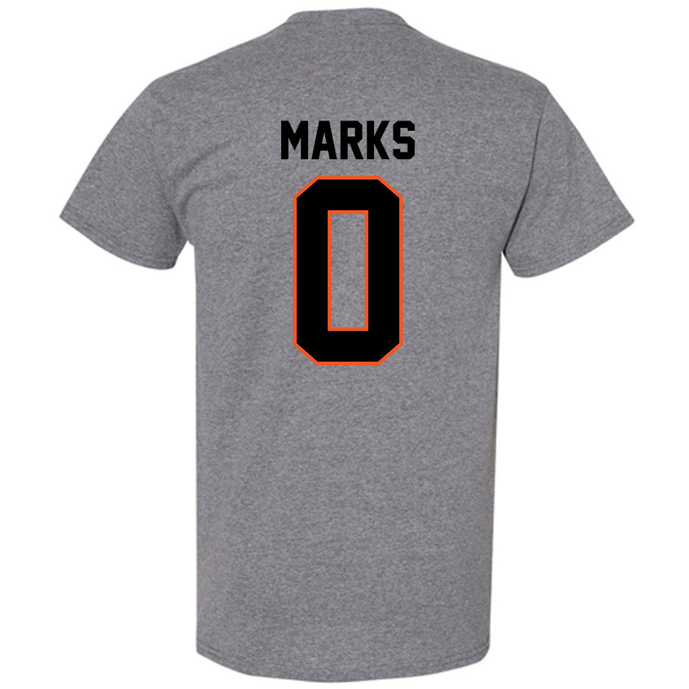 Oklahoma State - NCAA Women's Soccer : Logan Marks - Classic Shersey T-Shirt