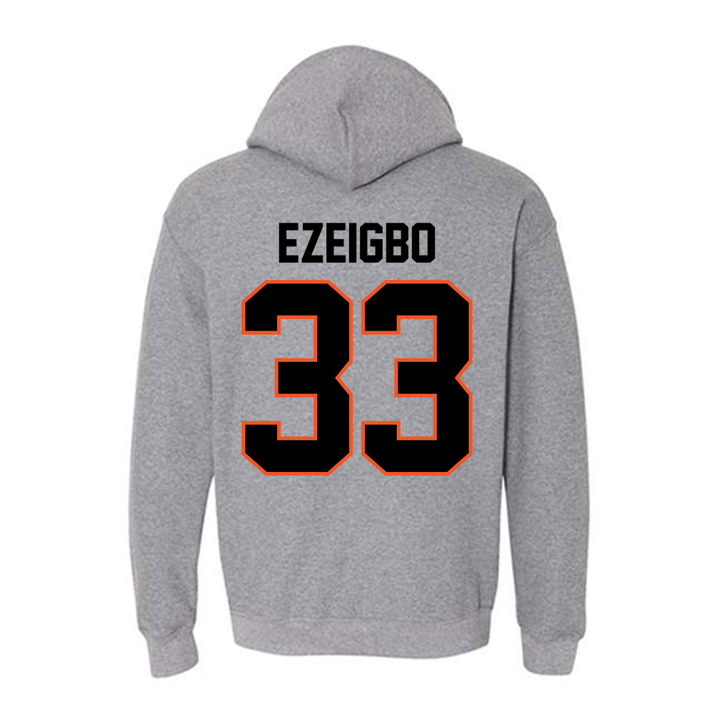 Oklahoma State - NCAA Football : Obi Ezeigbo - Classic Shersey Hooded Sweatshirt