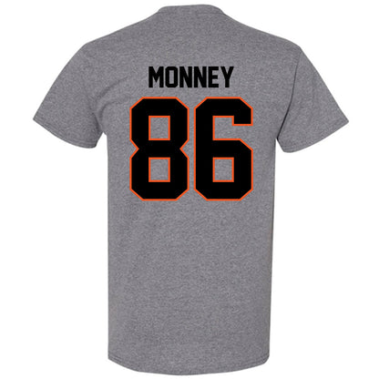 Oklahoma State - NCAA Football : Will Monney - Classic Shersey T-Shirt-1
