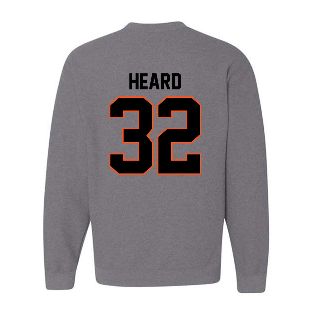 Oklahoma State - NCAA Women's Basketball : Stailee Heard - Classic Shersey Crewneck Sweatshirt