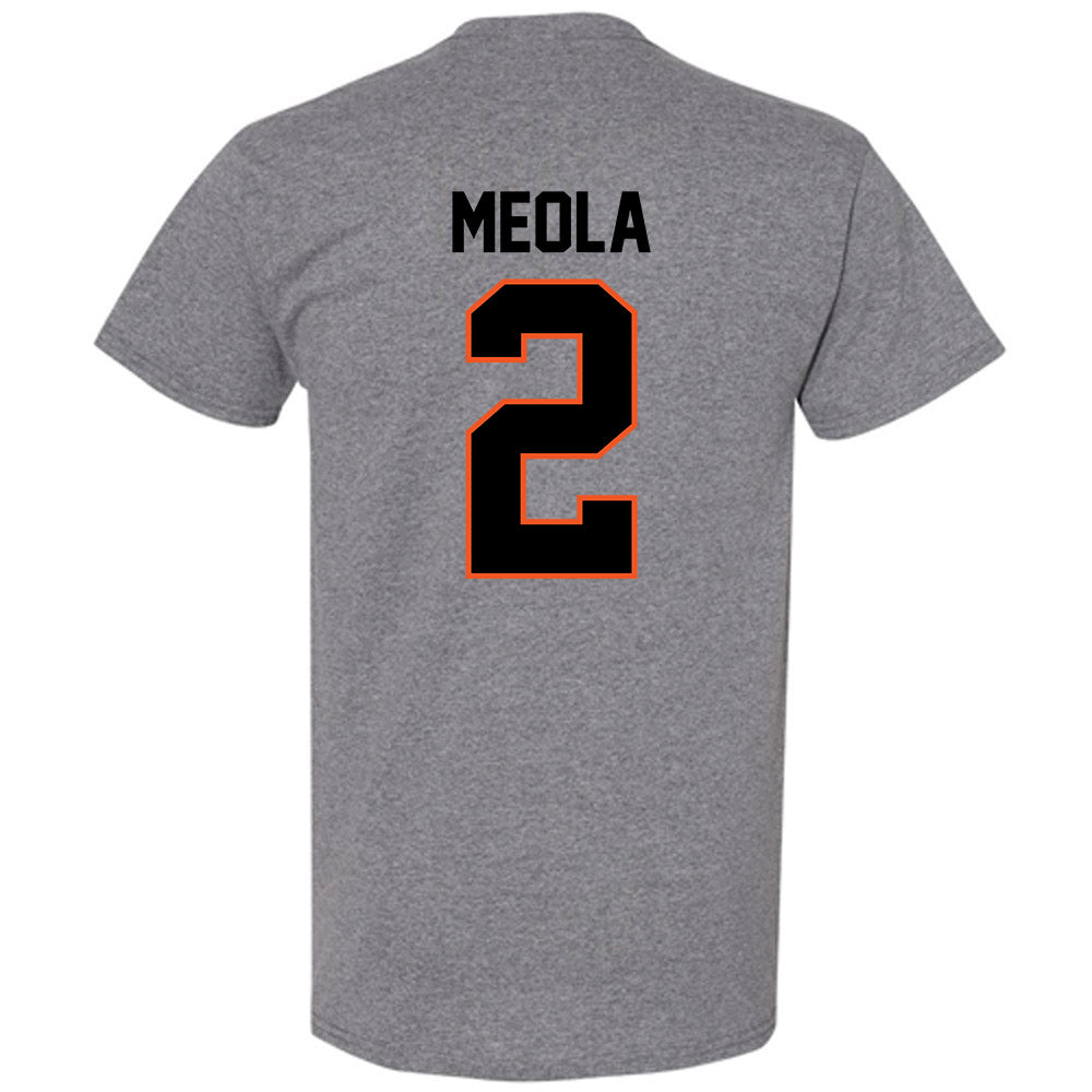 Oklahoma State - NCAA Baseball : Aidan Meola - Classic Shersey T-Shirt