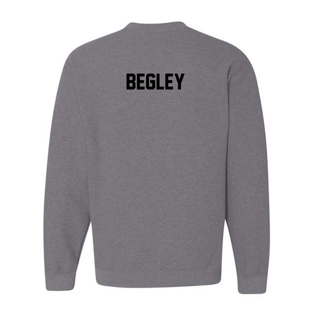 Oklahoma State - NCAA Women's Golf : Ashton Begley - Classic Shersey Crewneck Sweatshirt-1