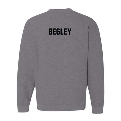 Oklahoma State - NCAA Women's Golf : Ashton Begley - Classic Shersey Crewneck Sweatshirt-1