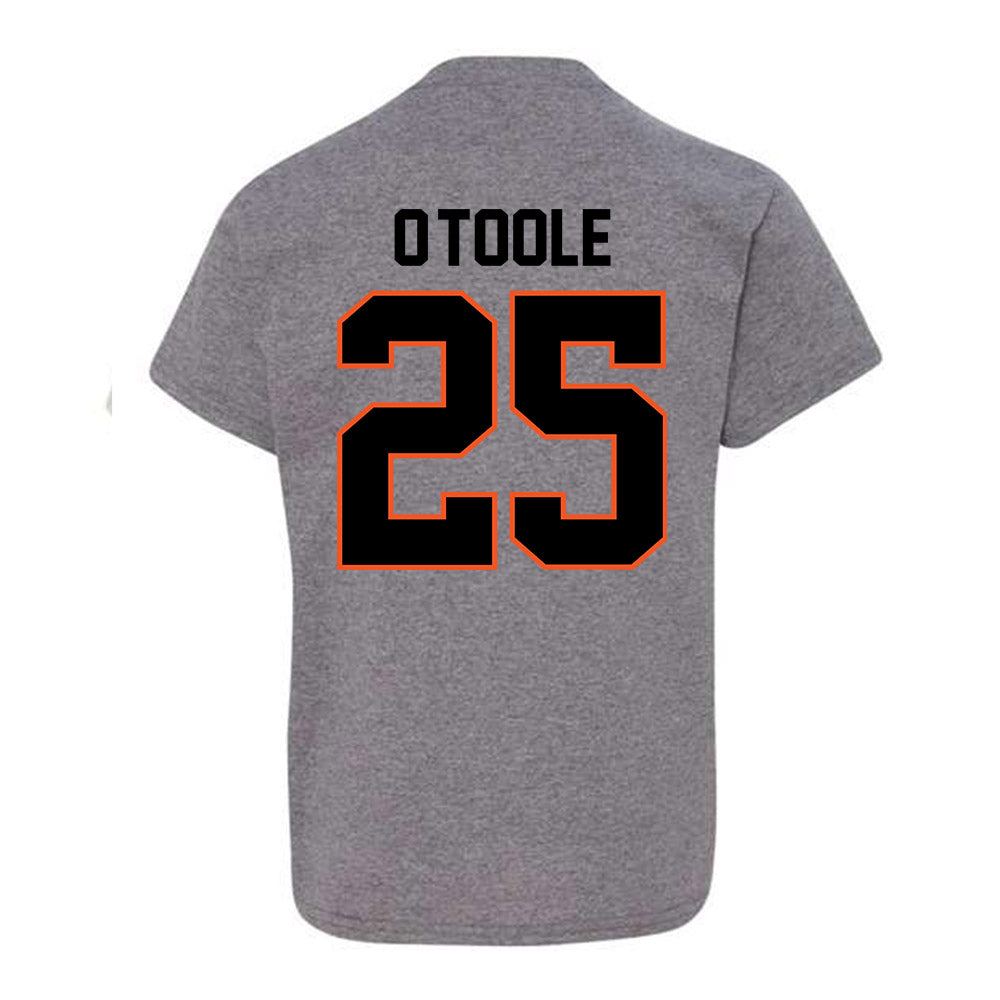 Oklahoma State - NCAA Baseball : Evan O'Toole - Classic Shersey Youth T-Shirt