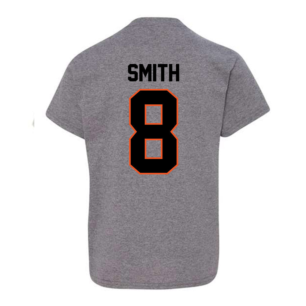 Oklahoma State - NCAA Football : Maealiuaki Smith - Classic Shersey Youth T-Shirt