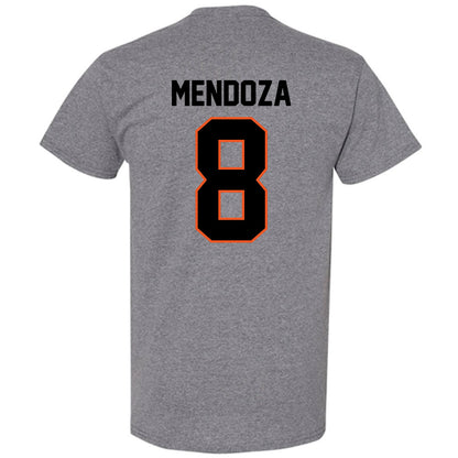 Oklahoma State - NCAA Women's Soccer : Jenna Mendoza - Classic Shersey T-Shirt