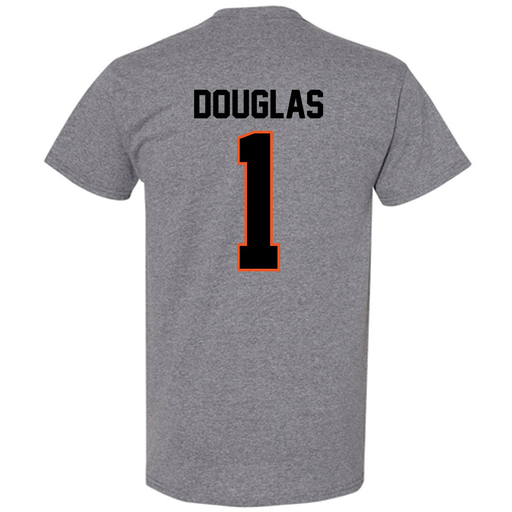 Oklahoma State - NCAA Women's Basketball : Ale'jah Douglas - Classic Shersey T-Shirt