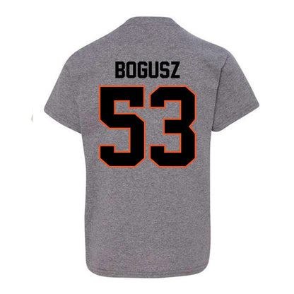 Oklahoma State - NCAA Baseball : Ryan Bogusz - Classic Shersey Youth T-Shirt