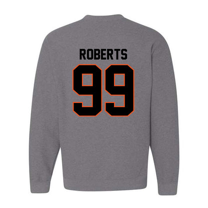 Oklahoma State - NCAA Women's Soccer : Addison Roberts - Classic Shersey Crewneck Sweatshirt