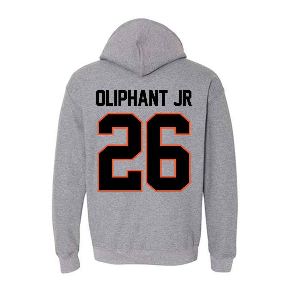 Oklahoma State - NCAA Football : Jacobi Oliphant jr - Classic Shersey Hooded Sweatshirt