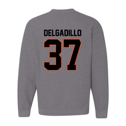 Oklahoma State - NCAA Softball : Megan Delgadillo - Classic Shersey Crewneck Sweatshirt