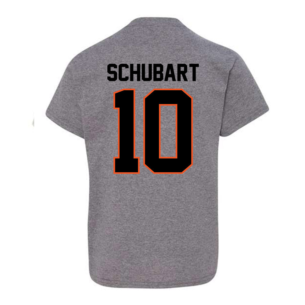 Oklahoma State - NCAA Baseball : Nolan Schubart - Classic Shersey Youth T-Shirt