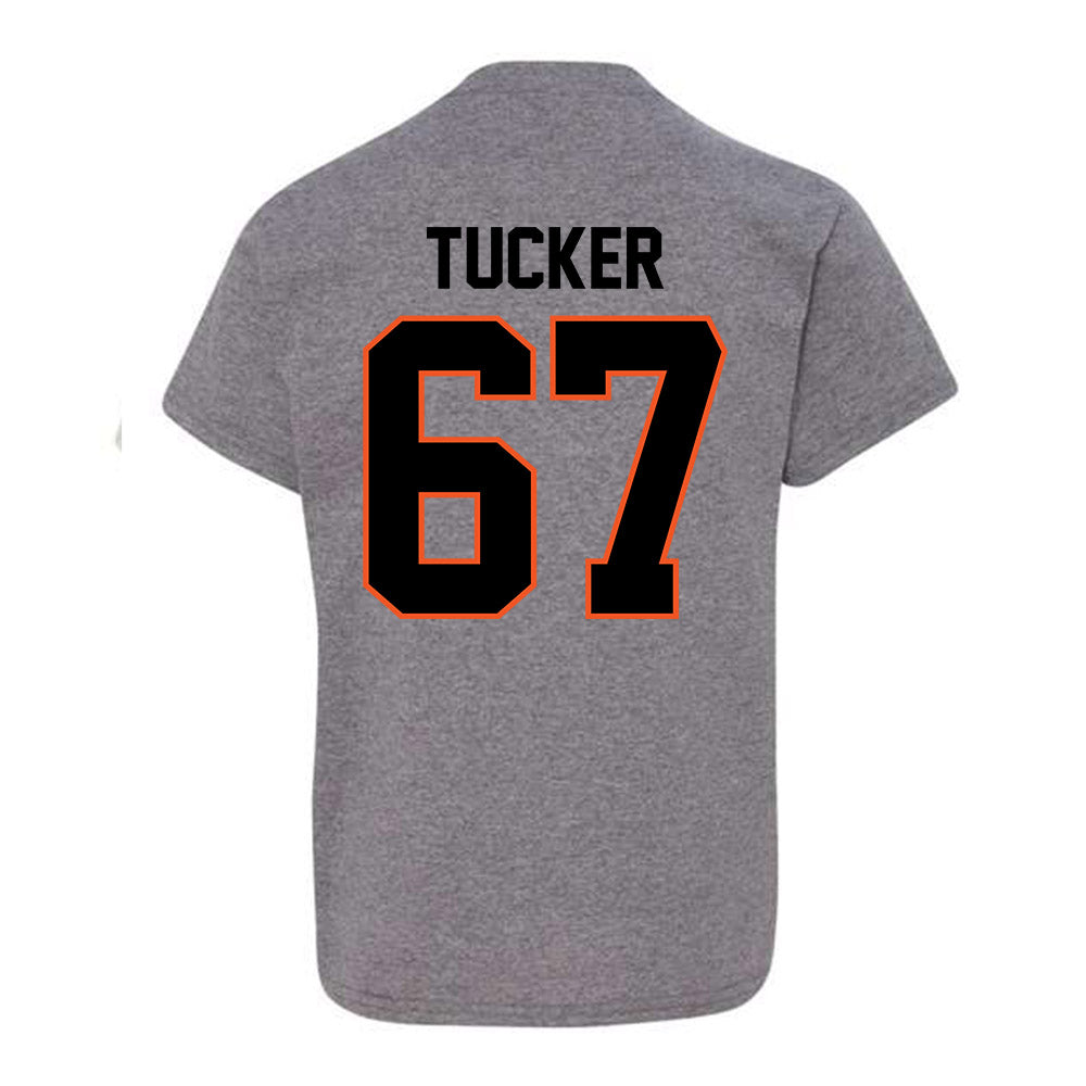 Oklahoma State - NCAA Football : Jaelen Tucker - Classic Shersey Youth T-Shirt