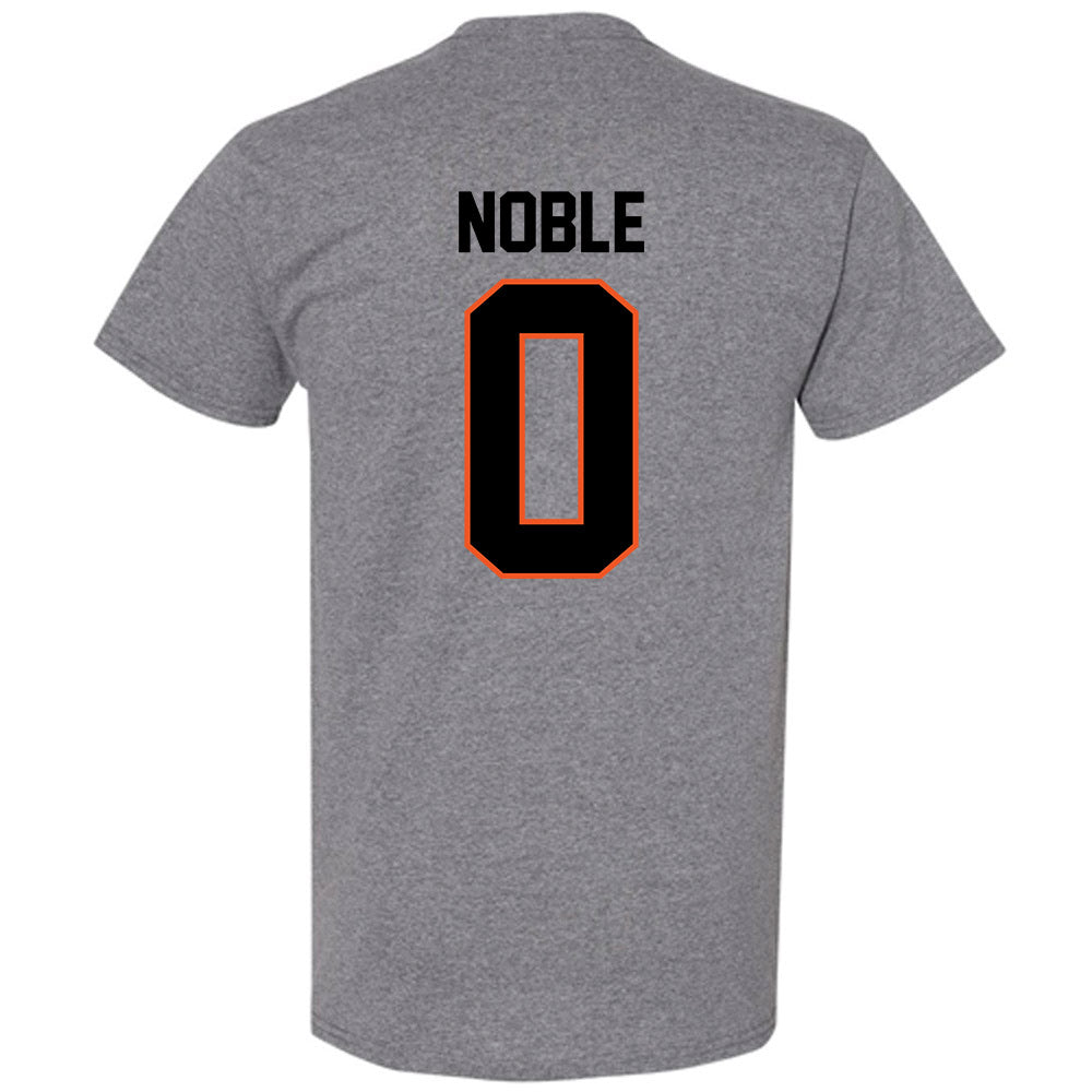 Oklahoma State - NCAA Women's Basketball : Quincy Noble - Classic Shersey T-Shirt