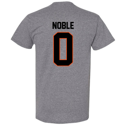 Oklahoma State - NCAA Women's Basketball : Quincy Noble - Classic Shersey T-Shirt