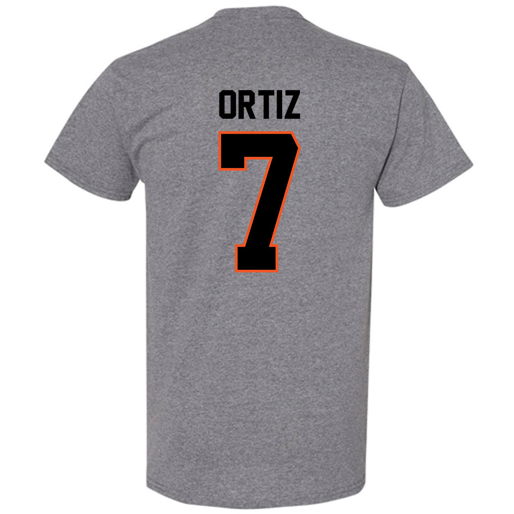 Oklahoma State - NCAA Baseball : Avery Ortiz - Classic Shersey T-Shirt-1
