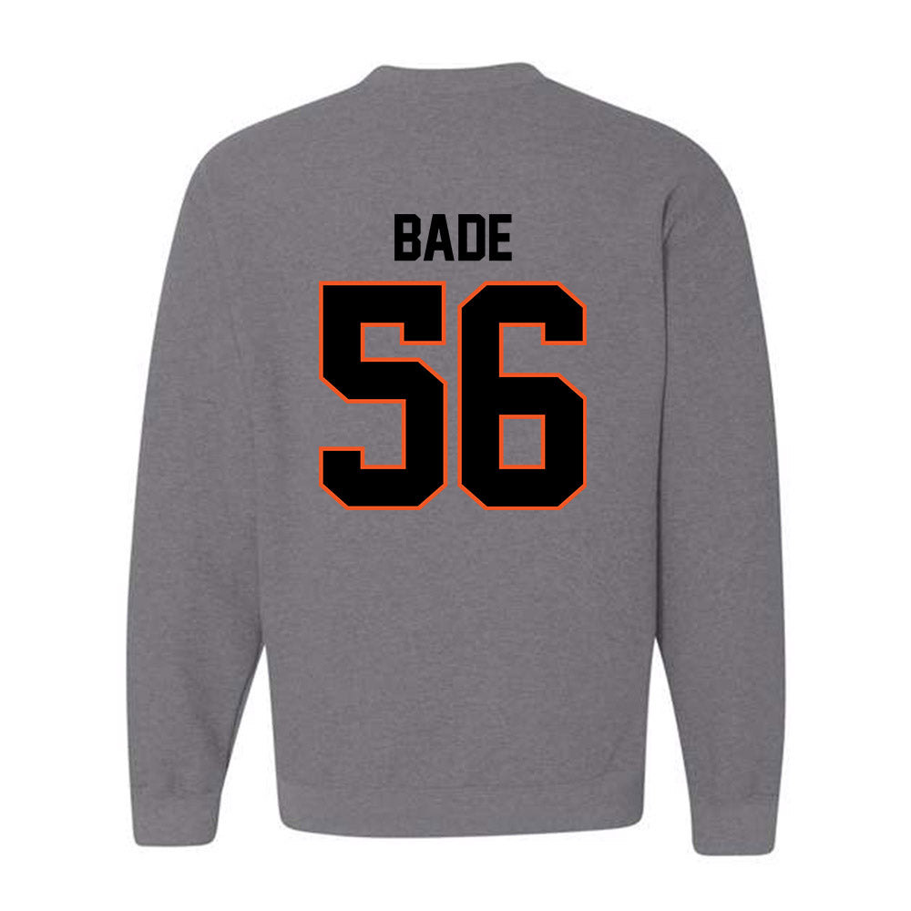 Oklahoma State - NCAA Baseball : Kyle Bade - Classic Shersey Crewneck Sweatshirt