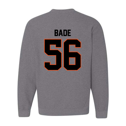 Oklahoma State - NCAA Baseball : Kyle Bade - Classic Shersey Crewneck Sweatshirt