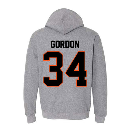 Oklahoma State - NCAA Women's Soccer : Grace Gordon - Classic Shersey Hooded Sweatshirt