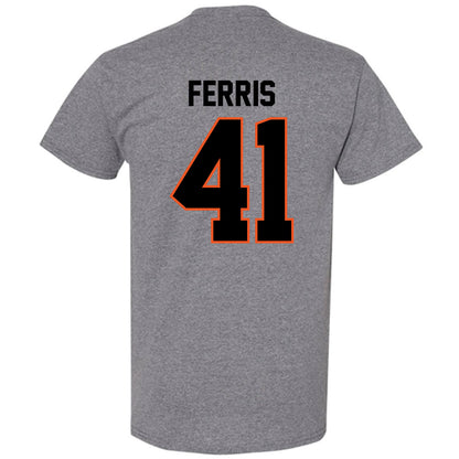 Oklahoma State - NCAA Baseball : Kash Ferris - Classic Shersey T-Shirt