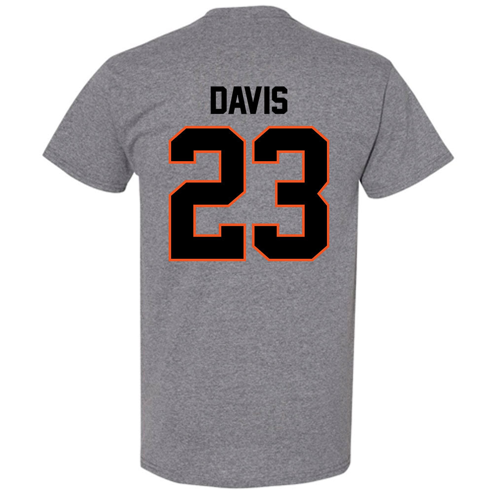 Oklahoma State - NCAA Softball : Saylor Davis - Classic Shersey T-Shirt