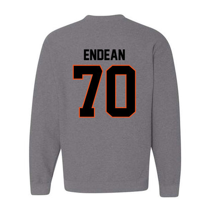 Oklahoma State - NCAA Football : Jack Endean - Classic Shersey Crewneck Sweatshirt