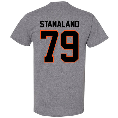 Oklahoma State - NCAA Football : Gage Stanaland - Classic Shersey T-Shirt