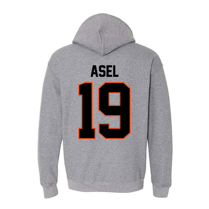 Oklahoma State - NCAA Women's Soccer : Madison Asel - Classic Shersey Hooded Sweatshirt-1