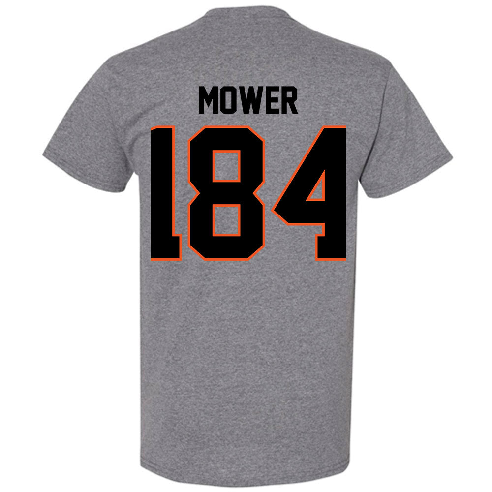 Oklahoma State - NCAA Wrestling : Benjamin Mower - Classic Shersey T-Shirt