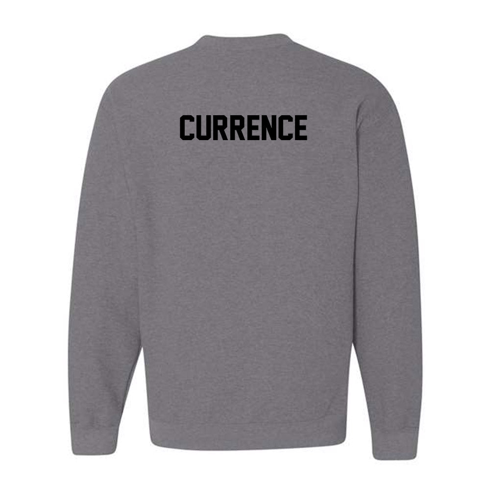 Oklahoma State - NCAA Men's Track & Field : Ben Currence - Classic Shersey Crewneck Sweatshirt-1