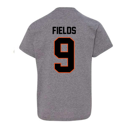 Oklahoma State - NCAA Football : Ladainian Fields - Classic Shersey Youth T-Shirt