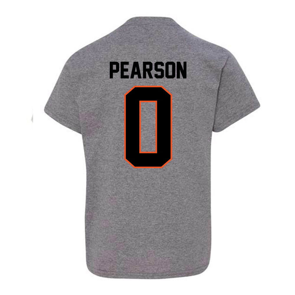 Oklahoma State - NCAA Women's Soccer : Peyton Pearson - Classic Shersey Youth T-Shirt