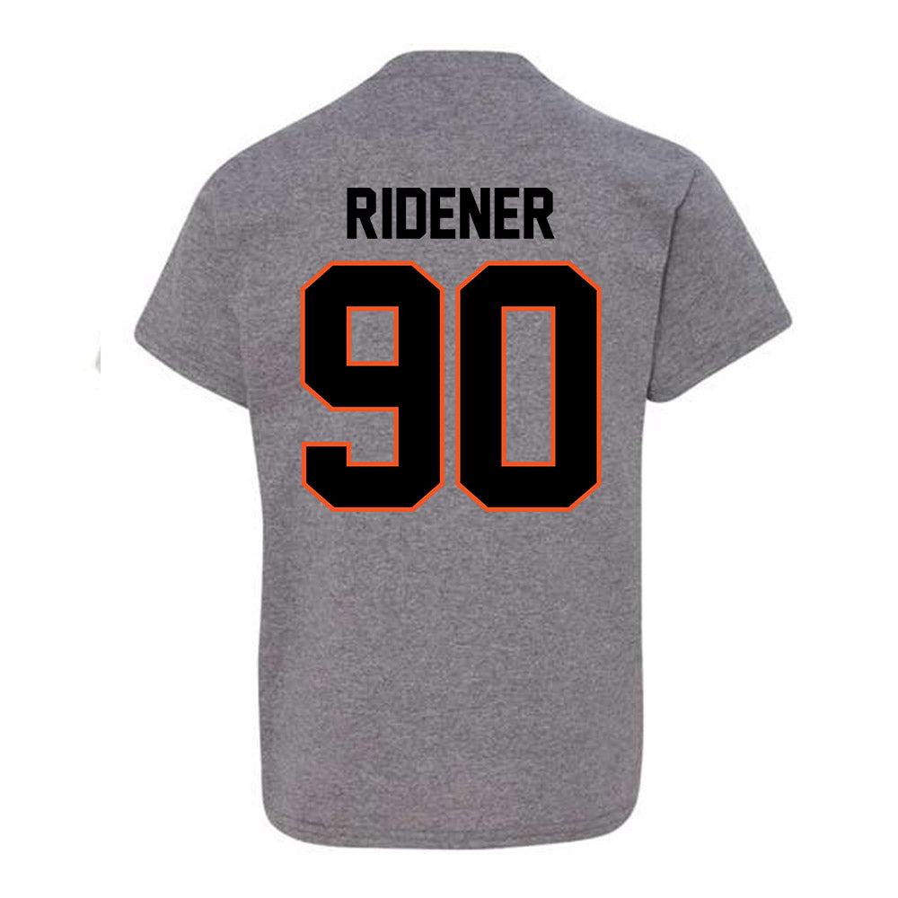 Oklahoma State - NCAA Football : AJ Ridener - Classic Shersey Youth T-Shirt