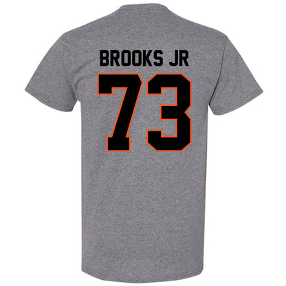 Oklahoma State - NCAA Football : Jason Brooks Jr - Classic Shersey T-Shirt