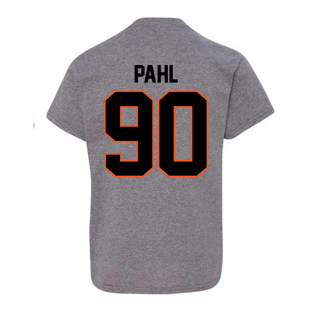 Oklahoma State - NCAA Football : Wes Pahl - Classic Shersey Youth T-Shirt