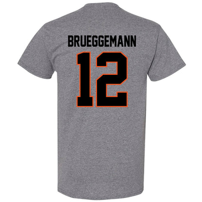 Oklahoma State - NCAA Baseball : Colin Brueggemann - Classic Shersey T-Shirt