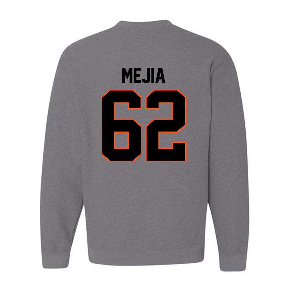 Oklahoma State - NCAA Football : Jamison Mejia - Classic Shersey Crewneck Sweatshirt