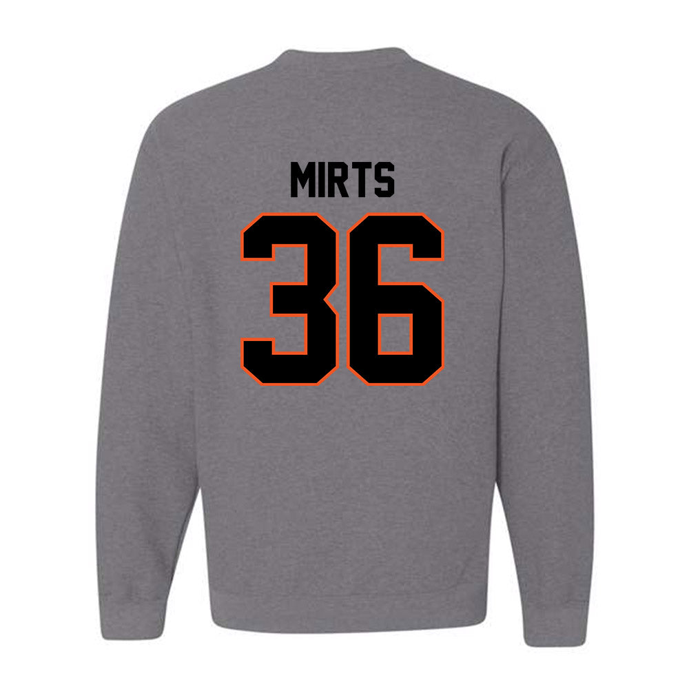 Oklahoma State - NCAA Equestrian : Caroline Mirts - Classic Shersey Crewneck Sweatshirt-1