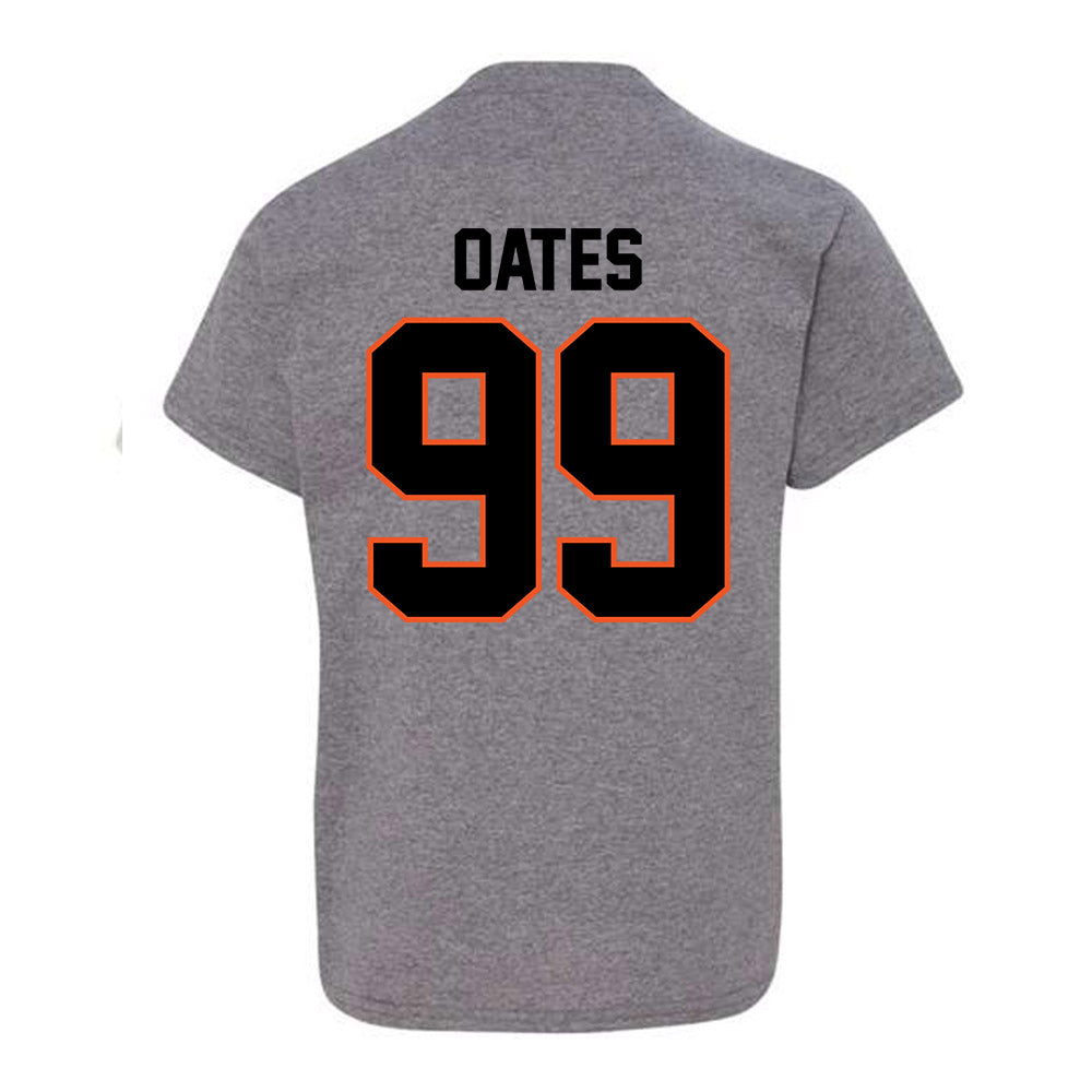 Oklahoma State - NCAA Football : Iman Oates - Classic Shersey Youth T-Shirt