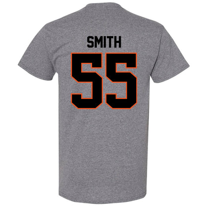 Oklahoma State - NCAA Men's Basketball : CJ Smith - Classic Shersey T-Shirt