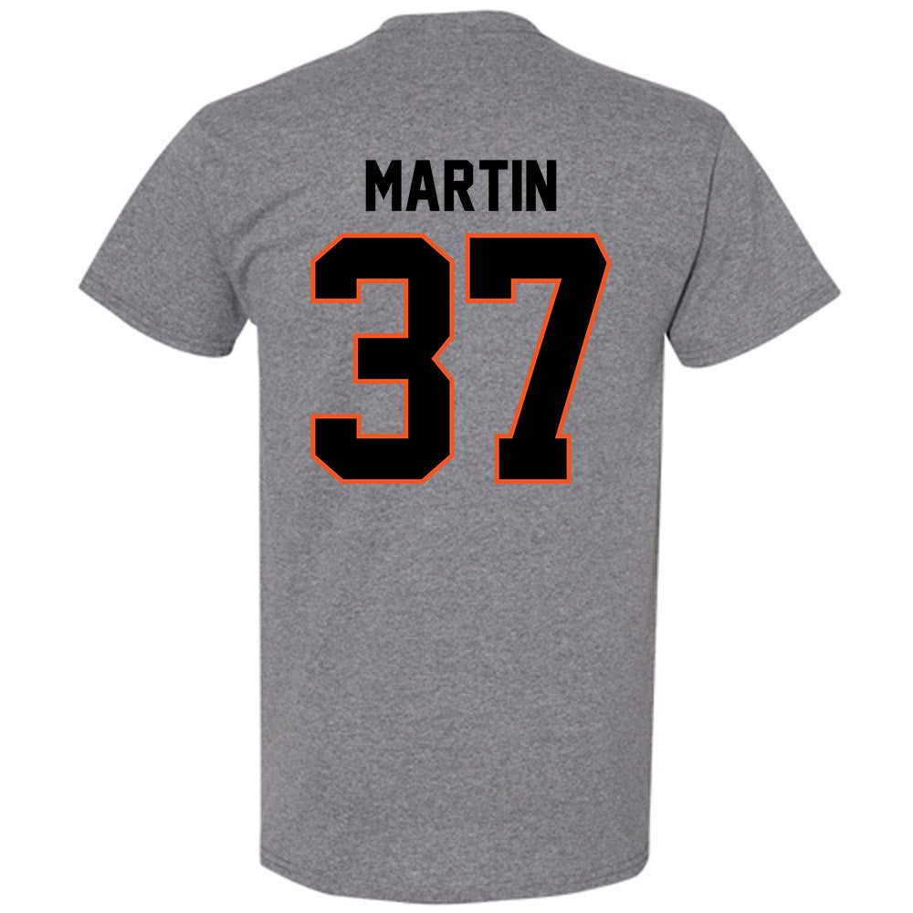 Oklahoma State - NCAA Football : Garrick Martin - Classic Shersey T-Shirt