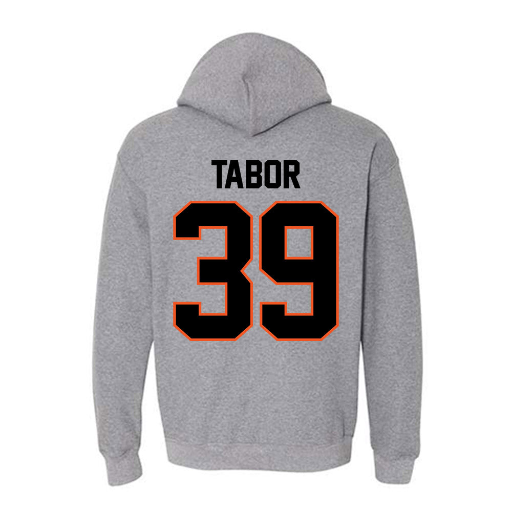 Oklahoma State - NCAA Football : Drake Tabor - Classic Shersey Hooded Sweatshirt